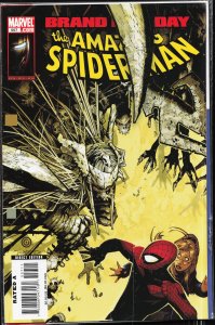 The Amazing Spider-Man #557 (2008)