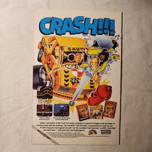 Static 1 Very Fine/Near Mint  Cover by Denys Cowan