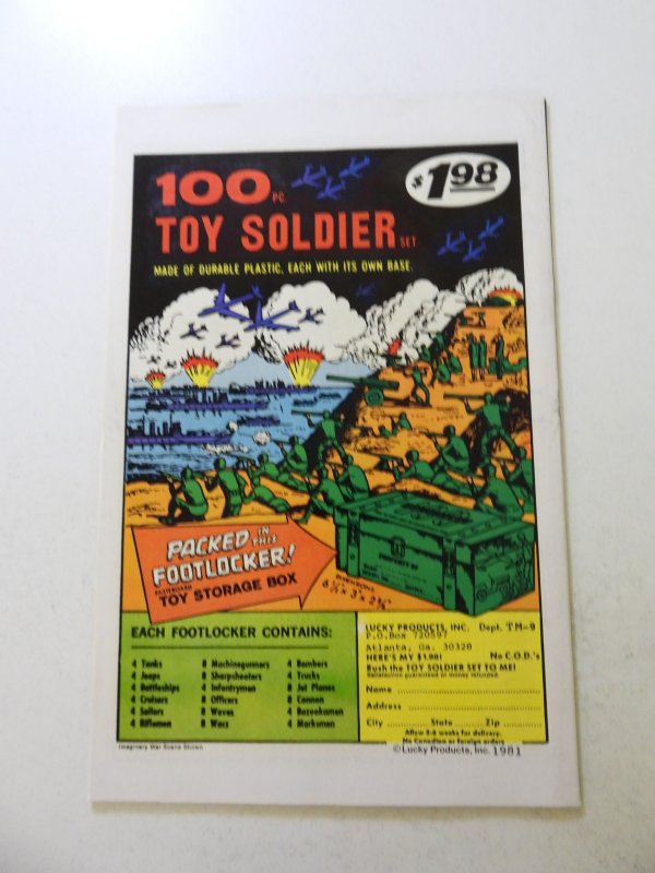 The Amazing Spider-Man #217 (1981) VF- condition