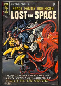 Space Family Robinson #30 (1968)