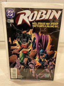 Robin #44  1997  9.0 (our highest grade)  Tim Drake!