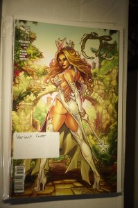 Zenescope OZ #4 Cvr D