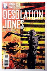 Desolation Jones #7 (2006) DC Comics Michael Jones 1st Print Comic Book
