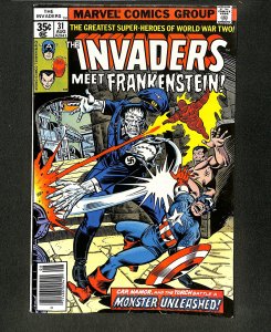 Invaders #31