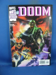 DOOM 1 NM- DR DOOM 2000