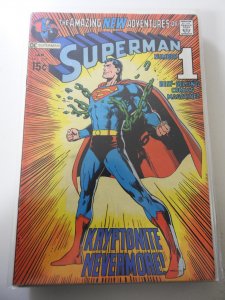 Superman #233 (1971)