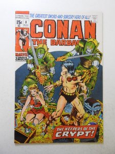 Conan the Barbarian #8 (1971) FN/VF Condition!