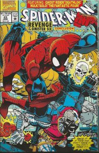 Spider-Man #23 (1992) - NM-
