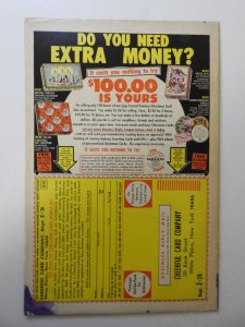 Iron Man #42 (1971) VG+ Condition overspray