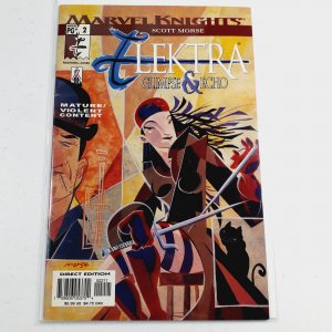 Elektra: Glimpse and Echo #2 (2002)