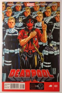 Deadpool #22 (9.4, 2014)