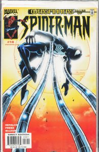 Webspinners: Tales of Spider-Man #18 (2000) Spider-Man