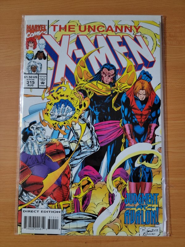 The Uncanny X-Men #315 (1994)