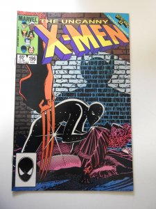 The Uncanny X-Men #196 (1985)