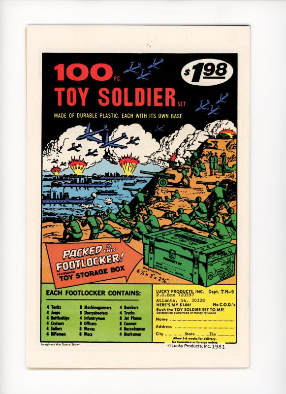 Star Wars #48  1981  VF  Newsstand Edition  Leia vs Darth Vader!