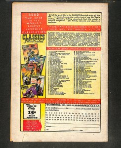 Classics Illustrated #26