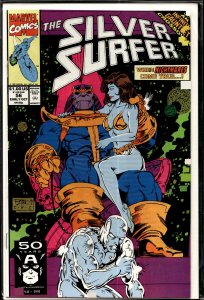 Silver Surfer #56 (1991) Silver Surfer