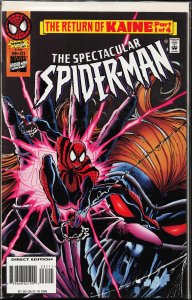 The Spectacular Spider-Man #231 (1996) Spider-Man