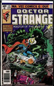Doctor Strange #35 (1979) Doctor Strange