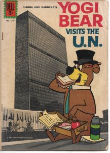 Four Color #1349 (1962) VG