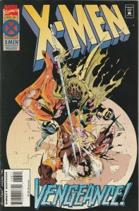 X-Men #38 (1994) Marvel Comics ~ Vengeance!