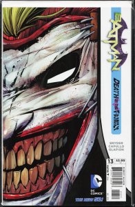 Batman #13 (2012) Batman