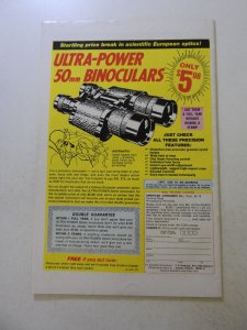 The Avengers #140 (1975) VF- condition