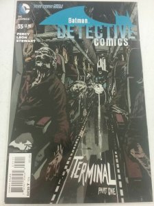 Detective Comics (2011 series) #35 in NM DC comics NW95