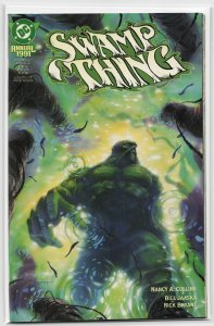 Swamp Thing Annual #6 (1991) Swamp Thing