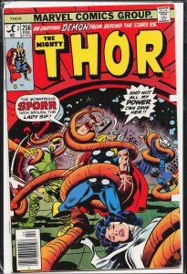 Thor #256 (1977) Thor
