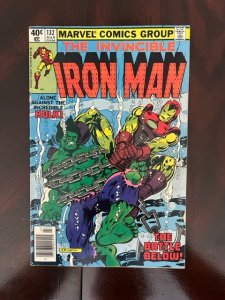 Iron Man #132 (1980)