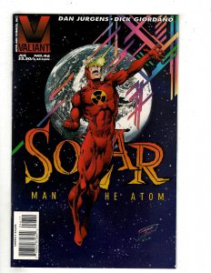 Solar, Man of the Atom #46 (1995) OF31