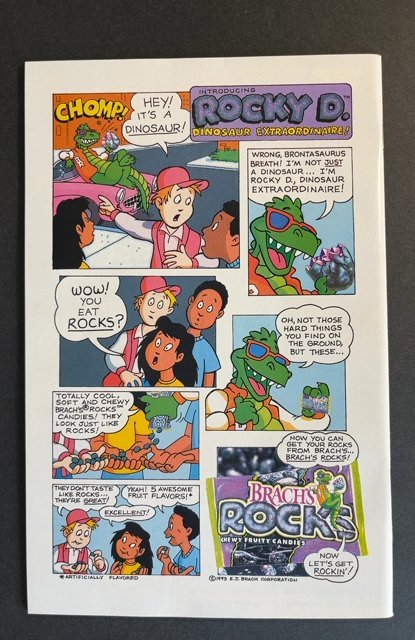 2099 Unlimited #1 (1993)