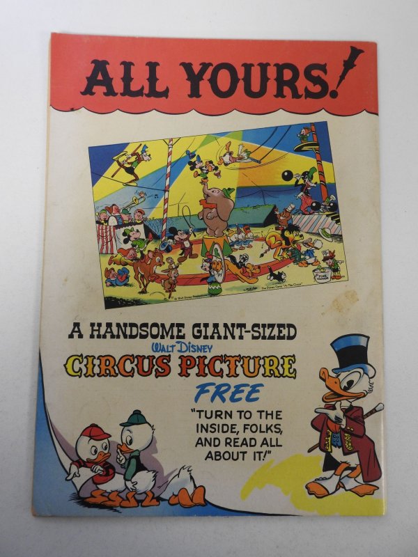 Walt Disney's Comics and Stories #100 (1949) FN Condition!