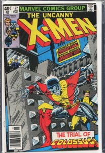 The X-Men #122 (1979) X-Men
