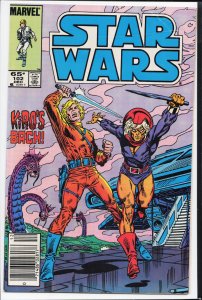 Star Wars #102 (1985) Star Wars