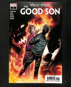 Web of Venom: Good Son #1
