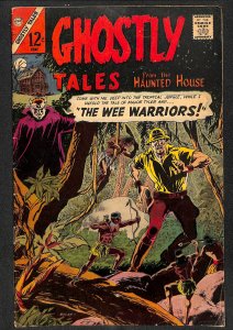 Ghostly Tales #61 (1967)