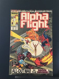 Alpha Flight #75 (1989)