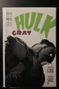Hulk: Gray #4 (2004)