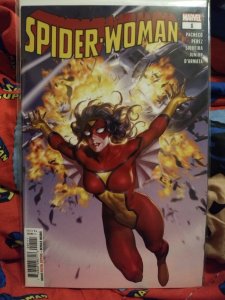 Spider-Woman #1 Yoon Classic Cover NM