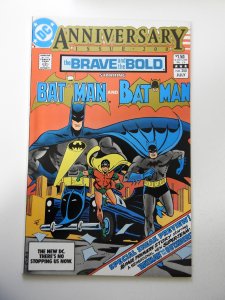 The Brave and the Bold #200 (1983) VF Condition