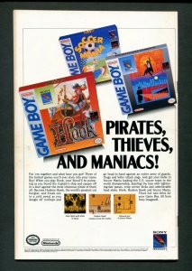 Darkhawk #19 ( 9.0 VFN/NM ) Spiderman / 1992