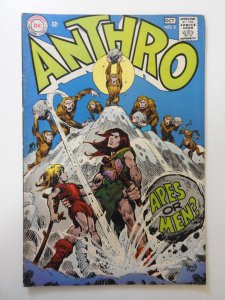 Anthro #2 (1968) FN Condition!