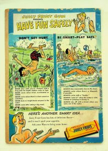 White Eagle Indian Chief #31 (Jul-Sep 1958, Dell) - Good-