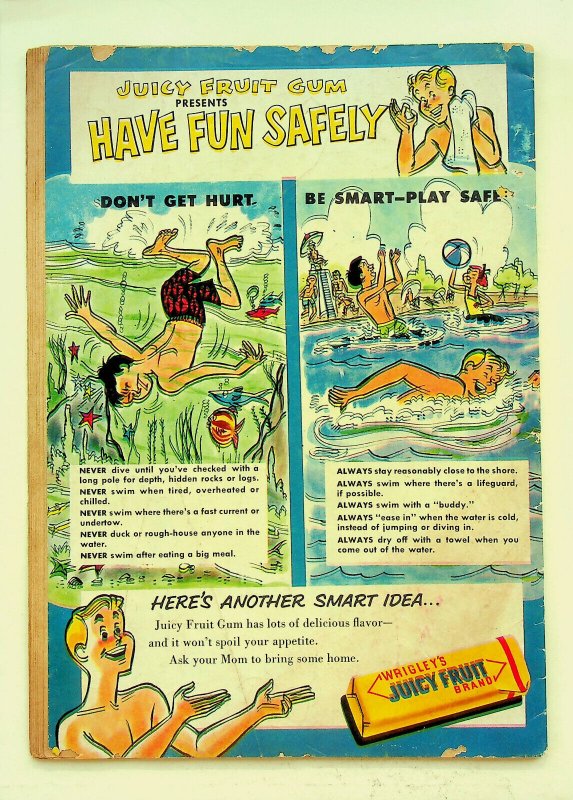 White Eagle Indian Chief #31 (Jul-Sep 1958, Dell) - Good-