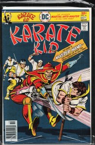 Karate Kid #4 (1976) Karate Kid