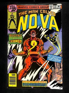 Nova #22 VF/NM 9.0