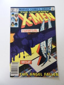The Uncanny X-Men #169 (1983) VF condition