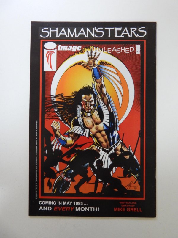 Spawn #9 1st appearance of Angela VF condition